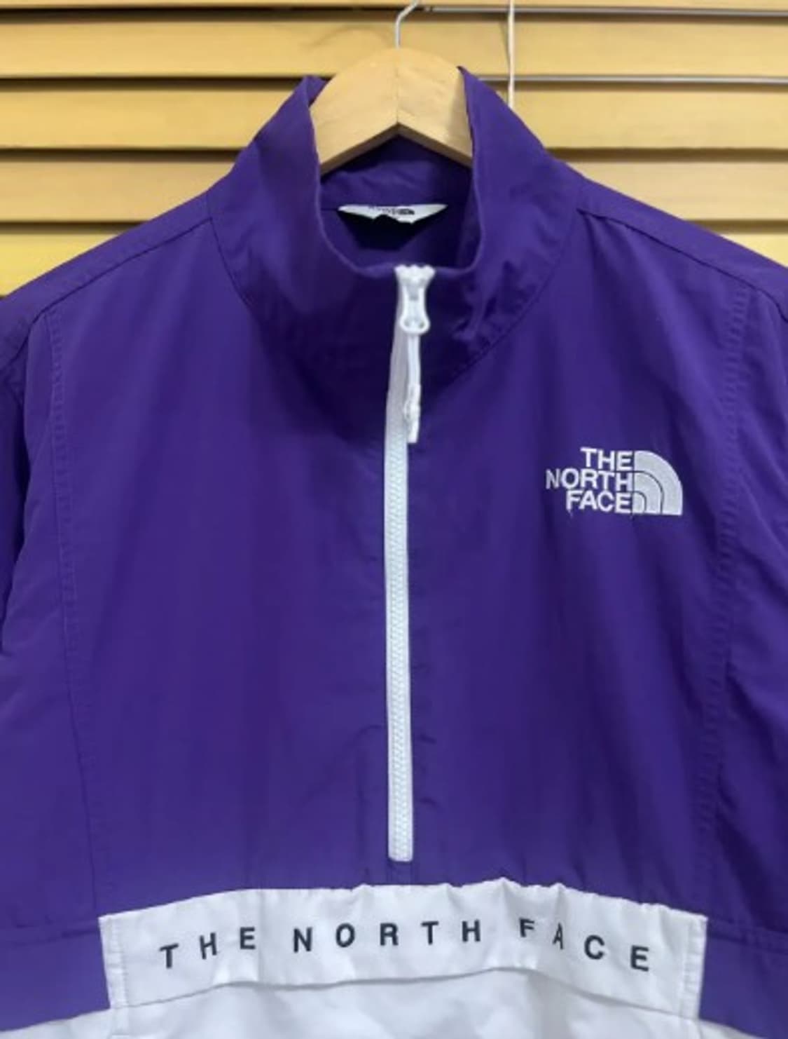 노스페이스 남성 바람막이점퍼 아노락점퍼 M 상품이미지1