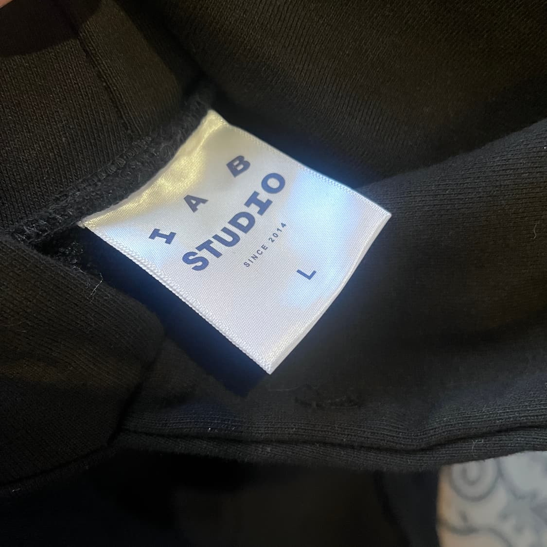 L 아이앱스튜디오 후드티/W2562 상품이미지4