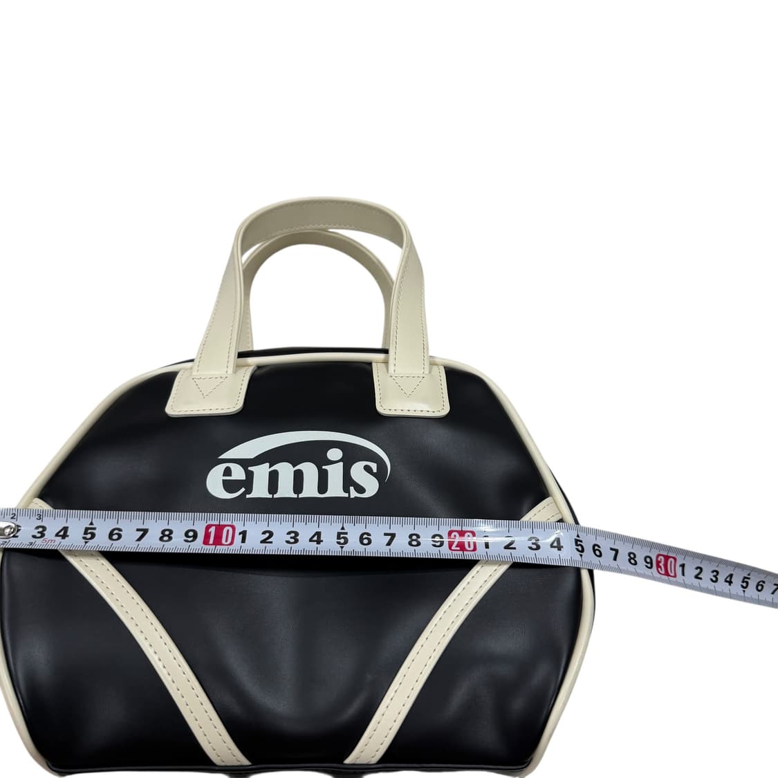 EMIS 이미스 빈티지 토트백 가방 상품이미지5
