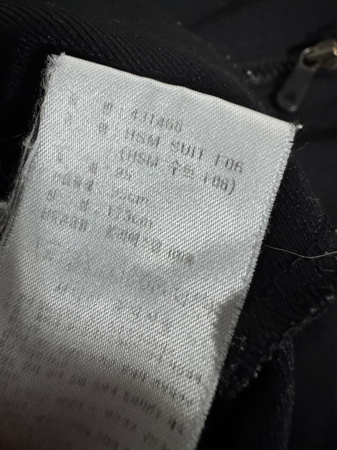 여성 아디다스 올드스쿨 HSM 수트 트랙탑 져지 M 상품이미지4