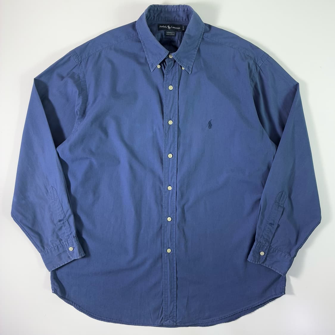 Polo  폴로 랄프로렌 자수 코튼 셔츠 상품이미지1