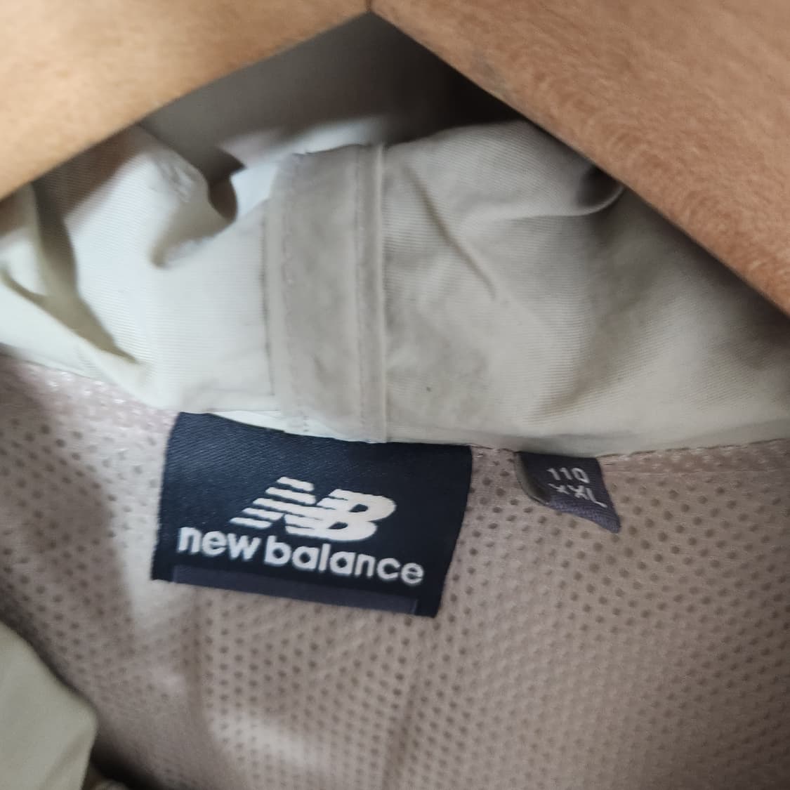 J388 [110] 뉴발란스 바람막이 점퍼

 상품이미지4