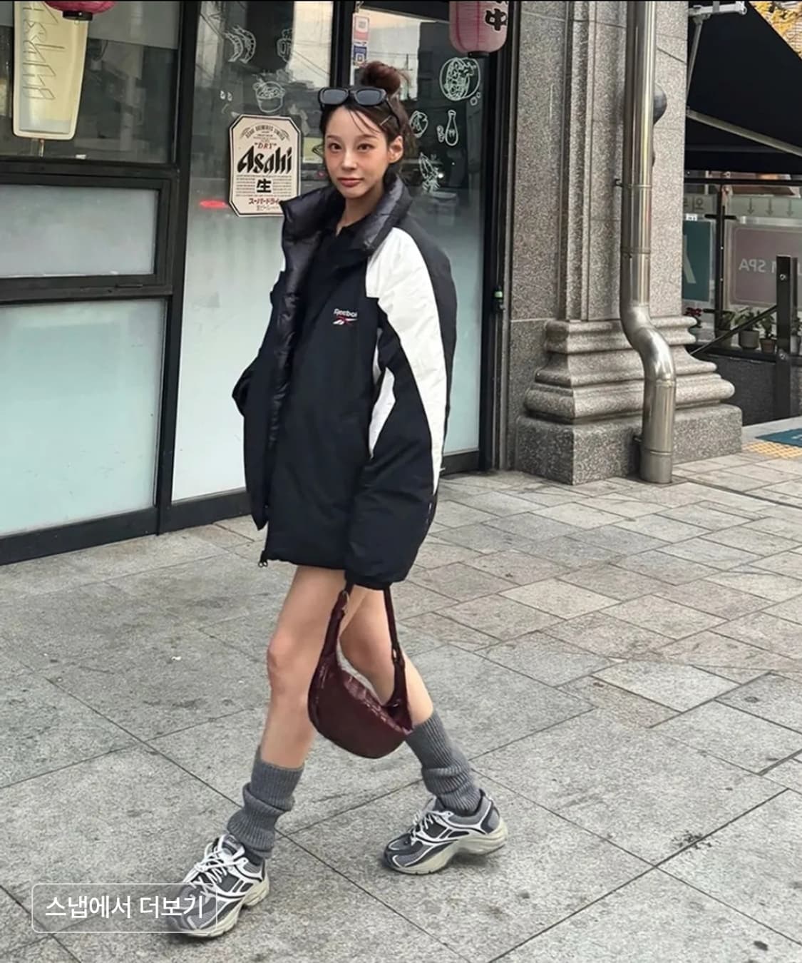 [새제품] 리복 트리니티 운동화 런닝화 정가 14만 상품이미지5