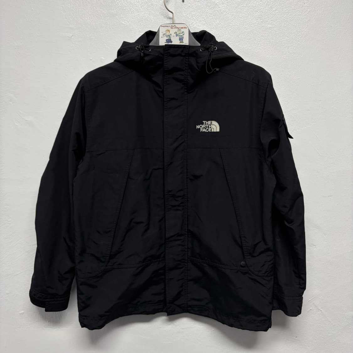 노스페이스 바람막이 8 상품이미지1