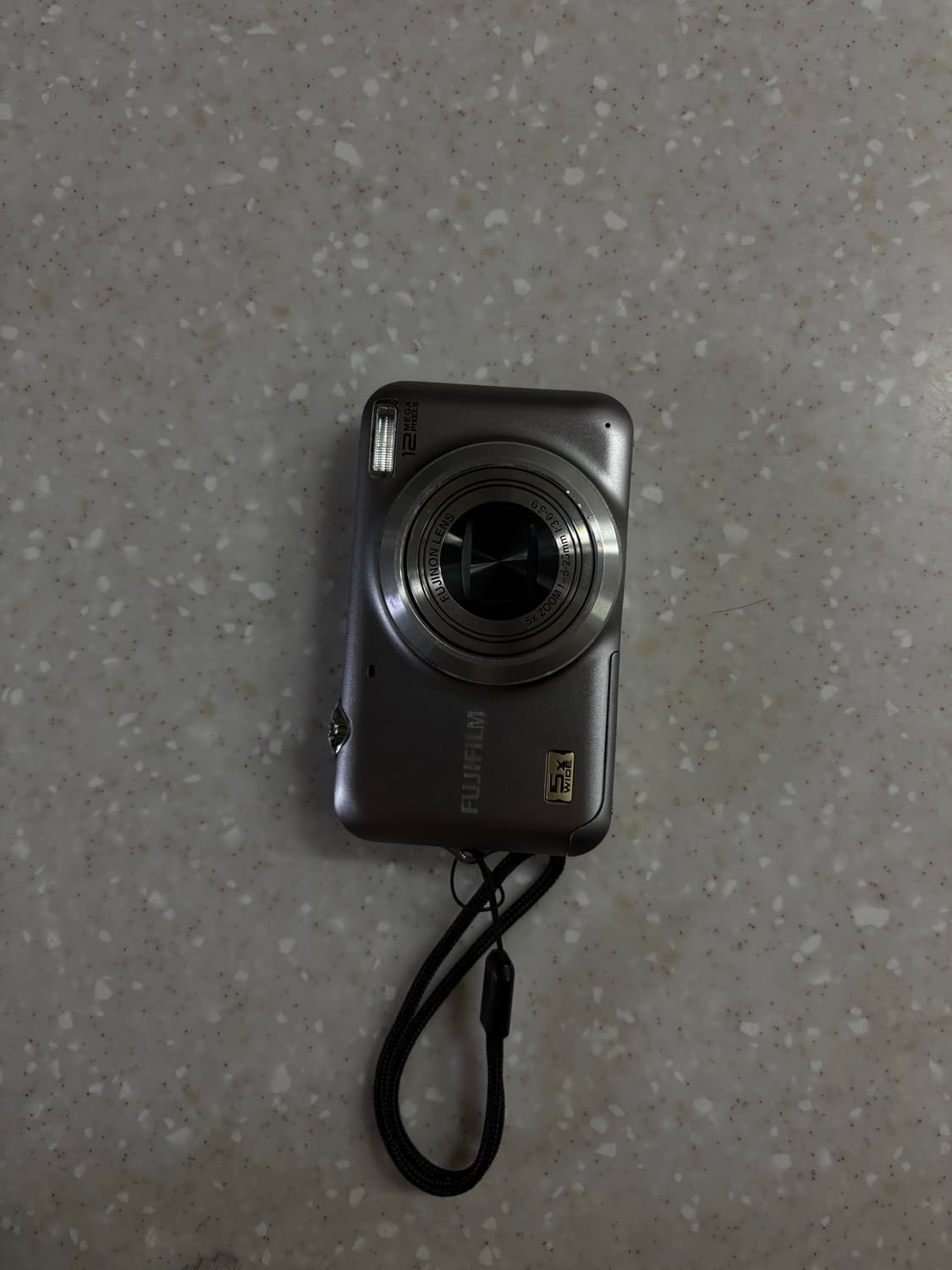 (작례 o ) 후지필름 파인픽스 jx220 빈티지 카메라 상품이미지2