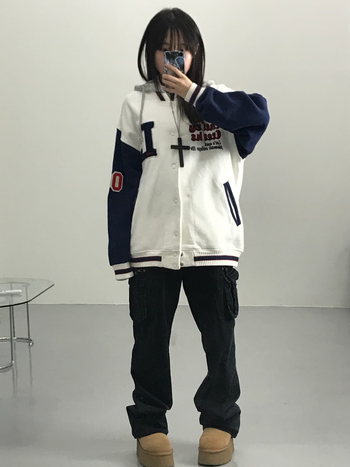  LOCK HEAVEN Cherry Creeks Varsity  상품이미지1