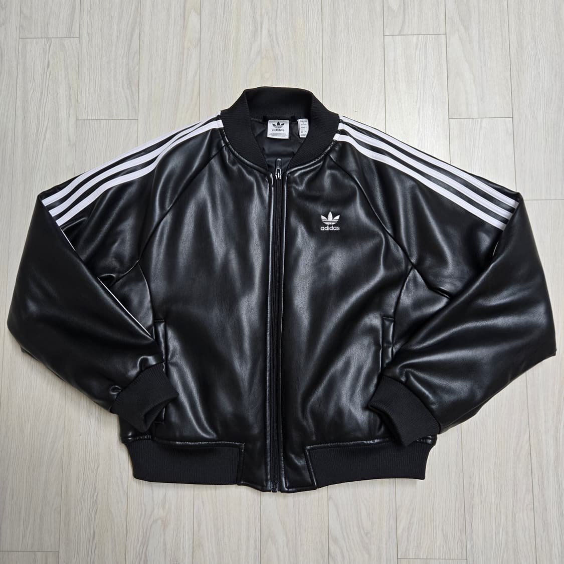 아디다스 SST 플레더 루즈 패디드 자켓 상품이미지1