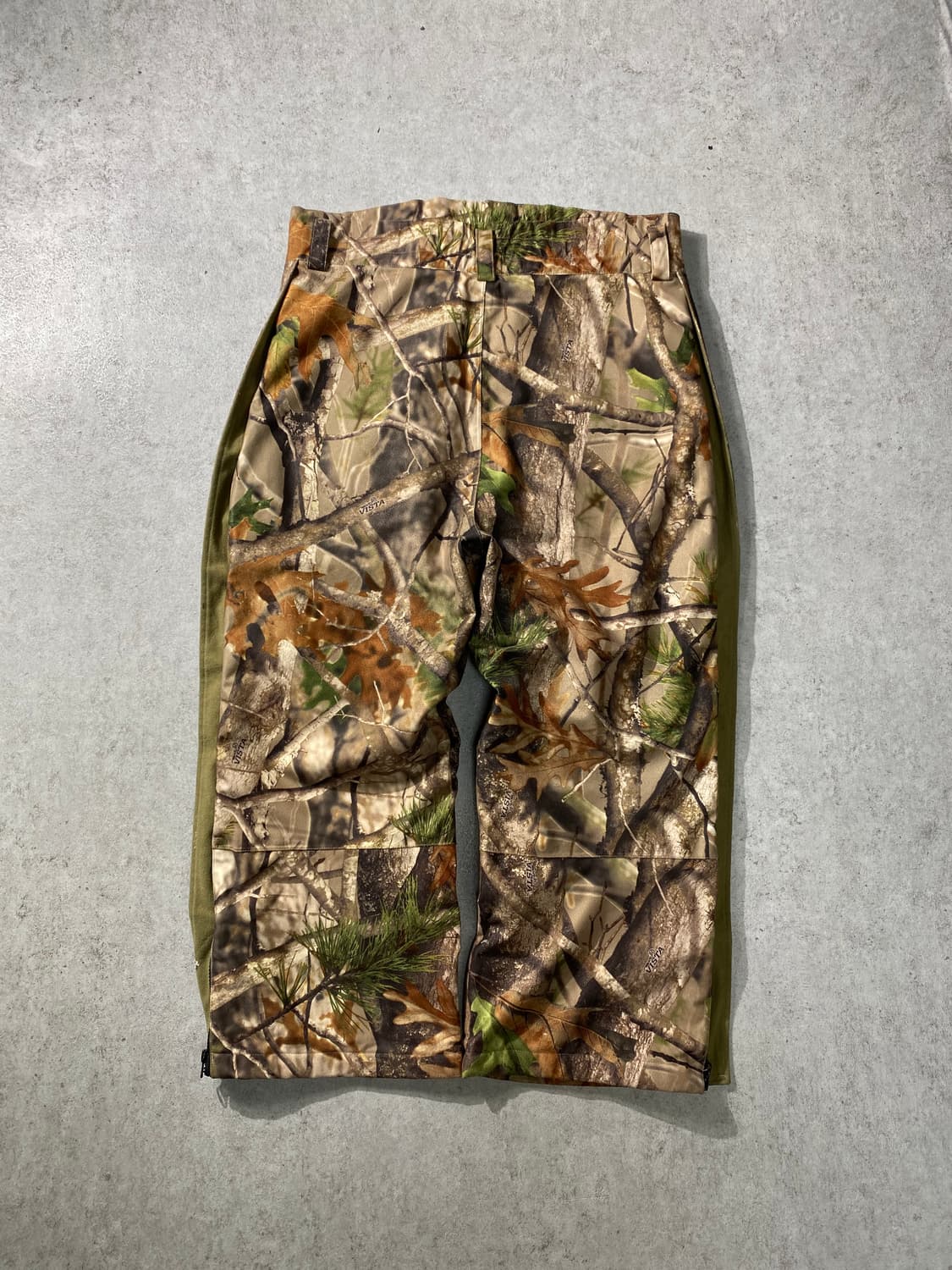 [M] BRP by CAN-AM 리얼트리 방풍 카고 팬츠 상품이미지8