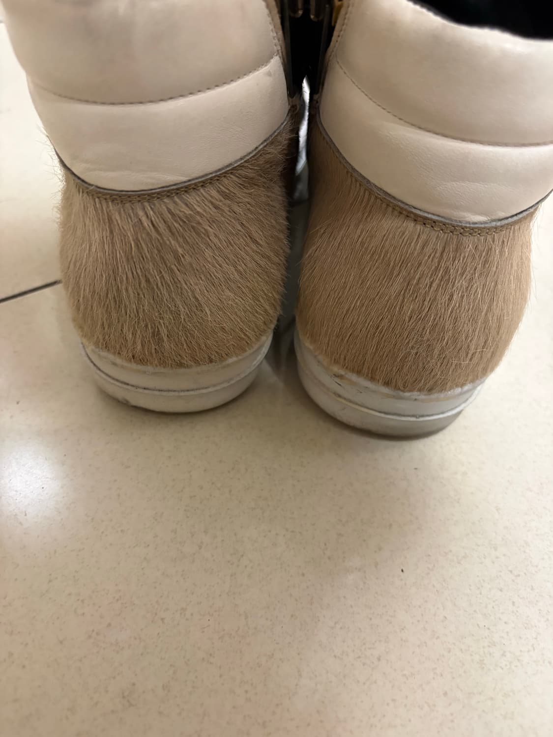 릭오웬스 아일랜드 송치 덩크 상품이미지3