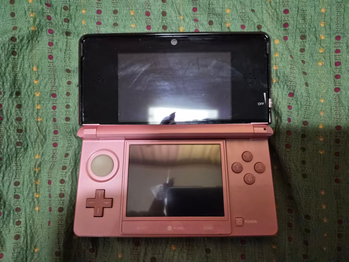 닌텐도 3DS 구작다수 핑크 상품이미지3