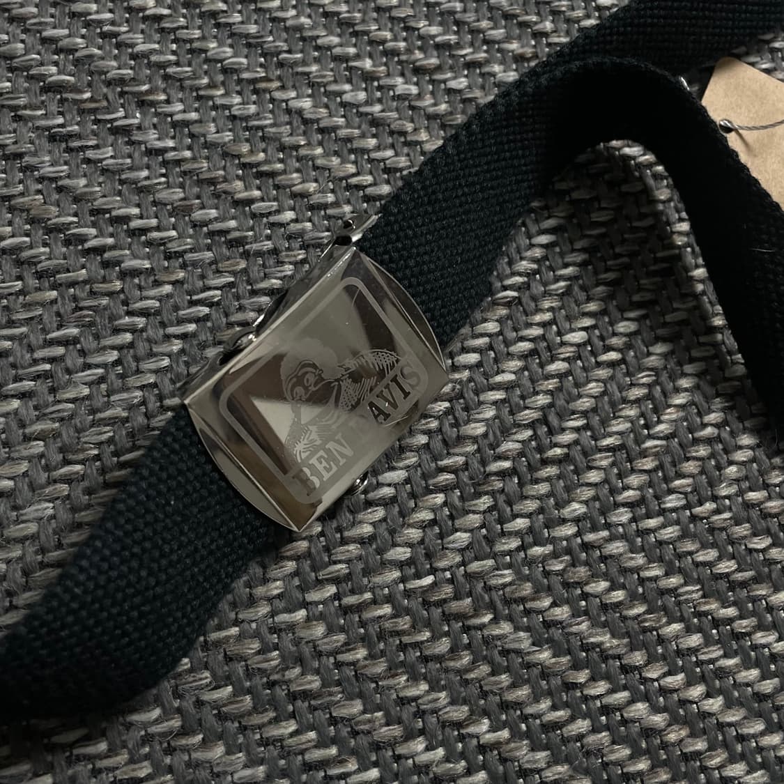 벤 데이비슨 USA 오리지날 클립 벨트o 4723 상품이미지3