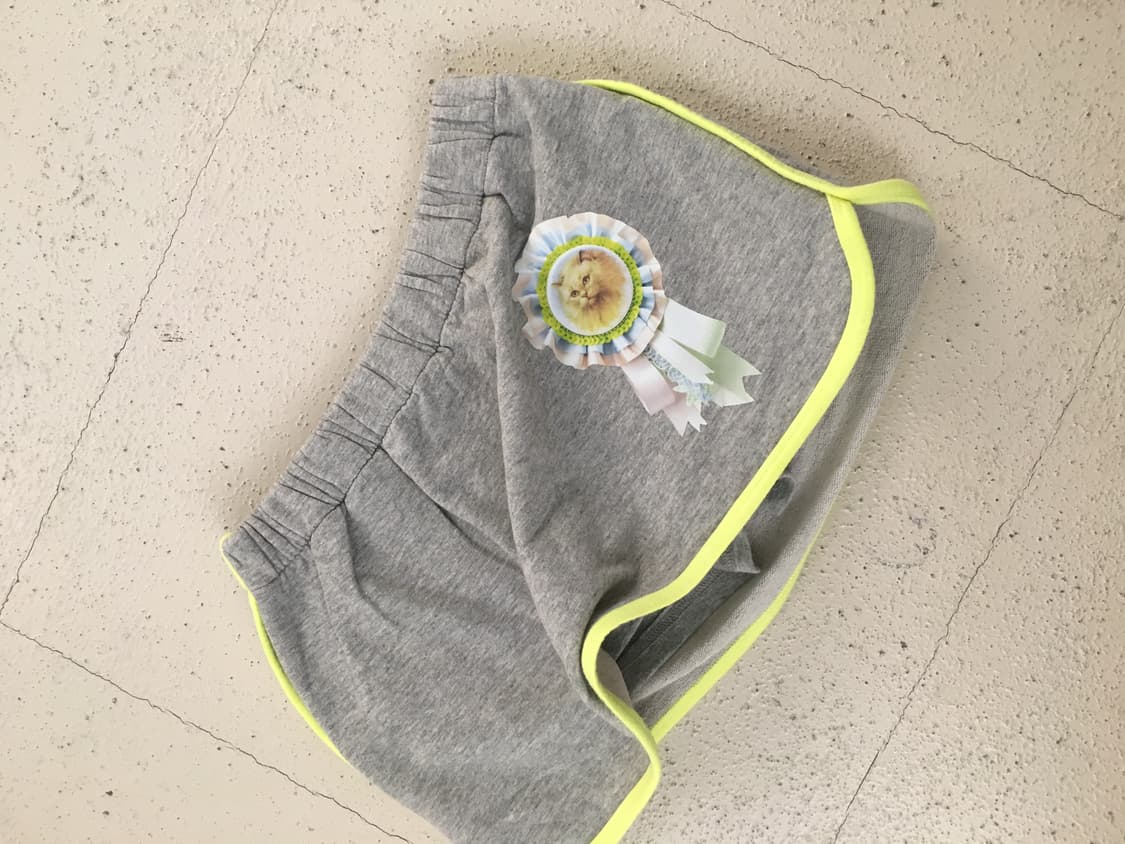 @lovecannedfruit Custom Banding Skirt 상품이미지2