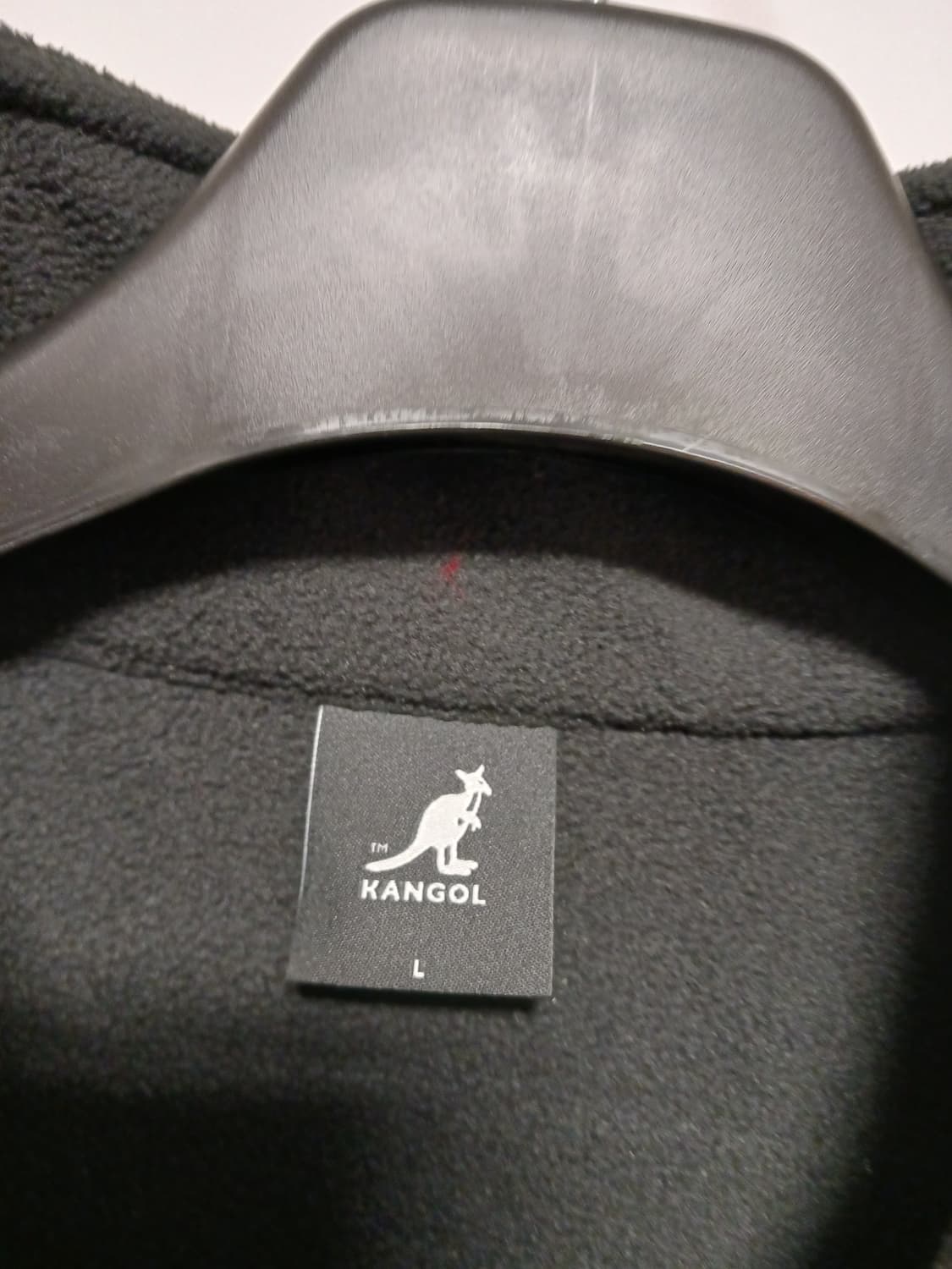 캉골 반집업 마이크로 플리스 상품이미지2