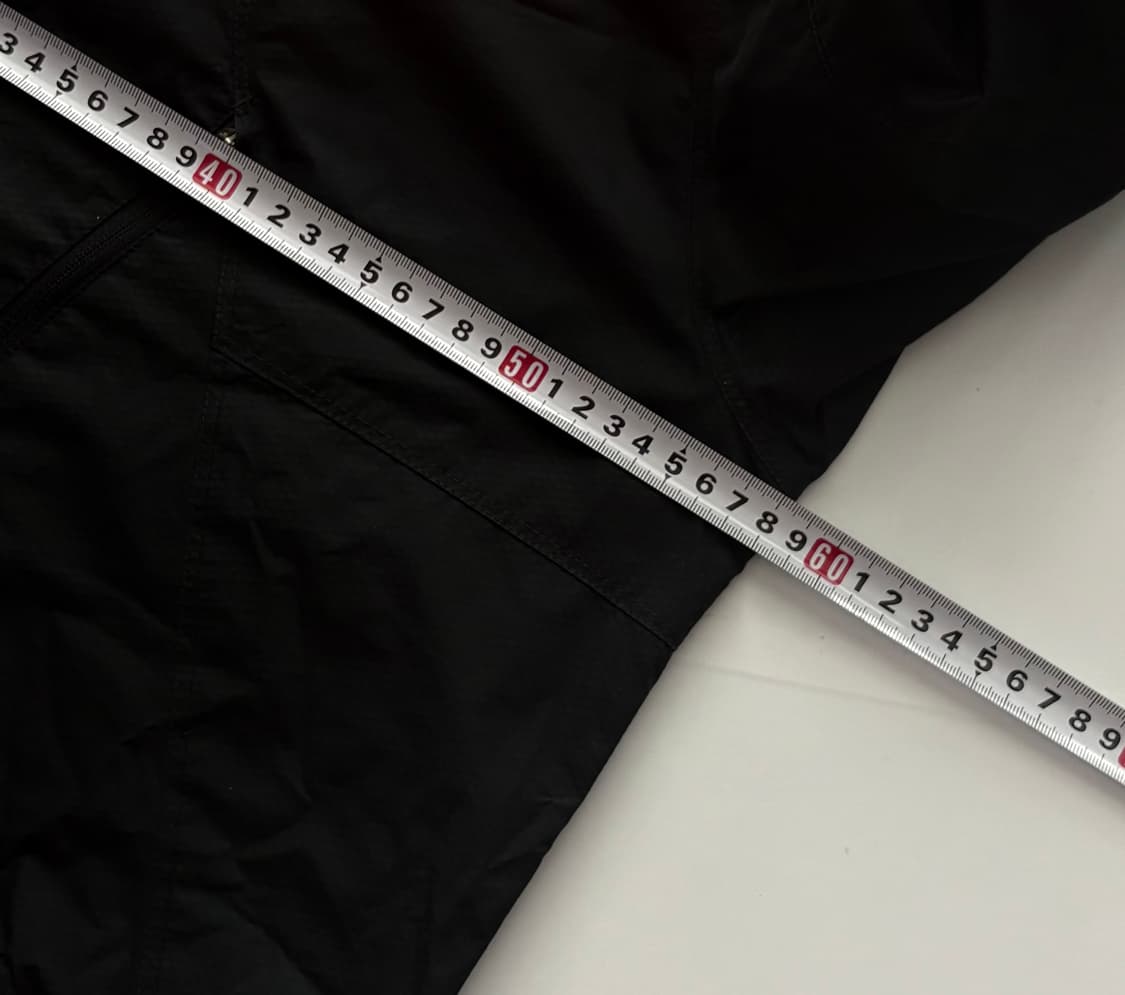 Nike 나이키 토탈 90 블랙 바람막이 상품이미지9