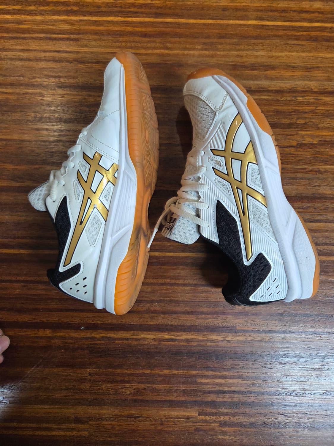 아식스 업코트 3 배구 배드민턴 인도어화 240 상품이미지1