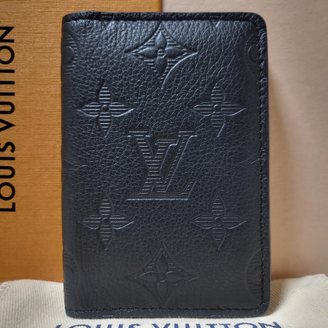 [풀구성] 루이비통 쉐도우 오거나이저 카드지갑  상품이미지1