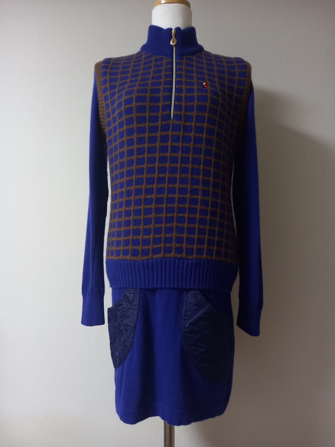 macaw(마코골프) 니트 상품이미지1