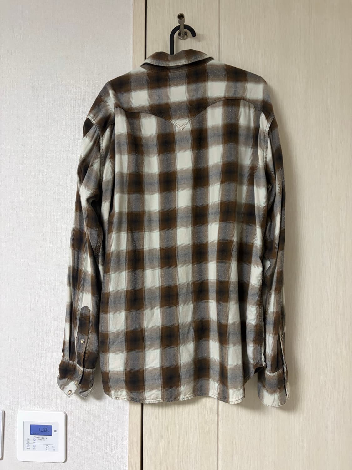 스티븐슨 오버롤 웨스턴 셔츠 상품이미지5