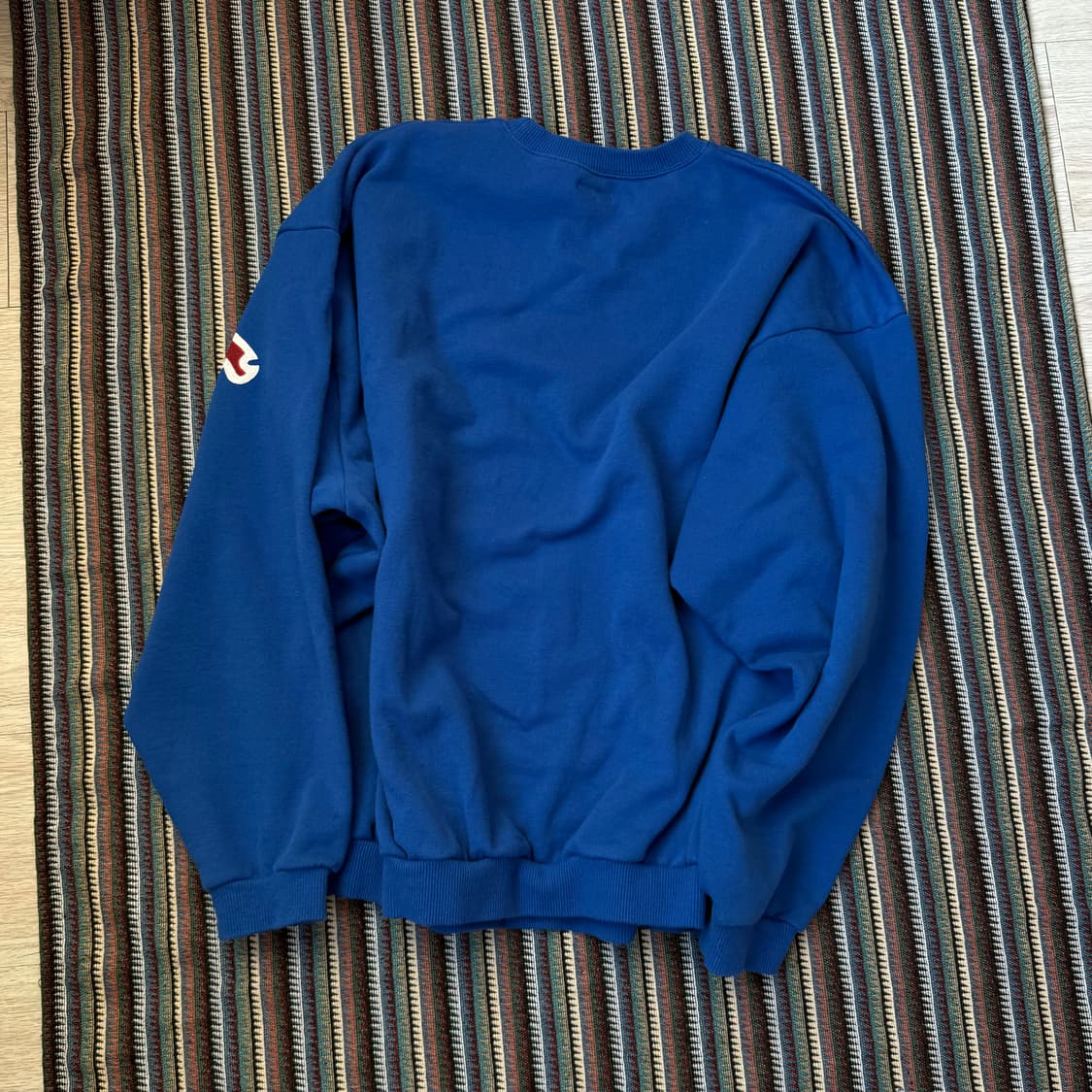 캐피탈 빅 스웻셔츠 맨투맨 상품이미지3