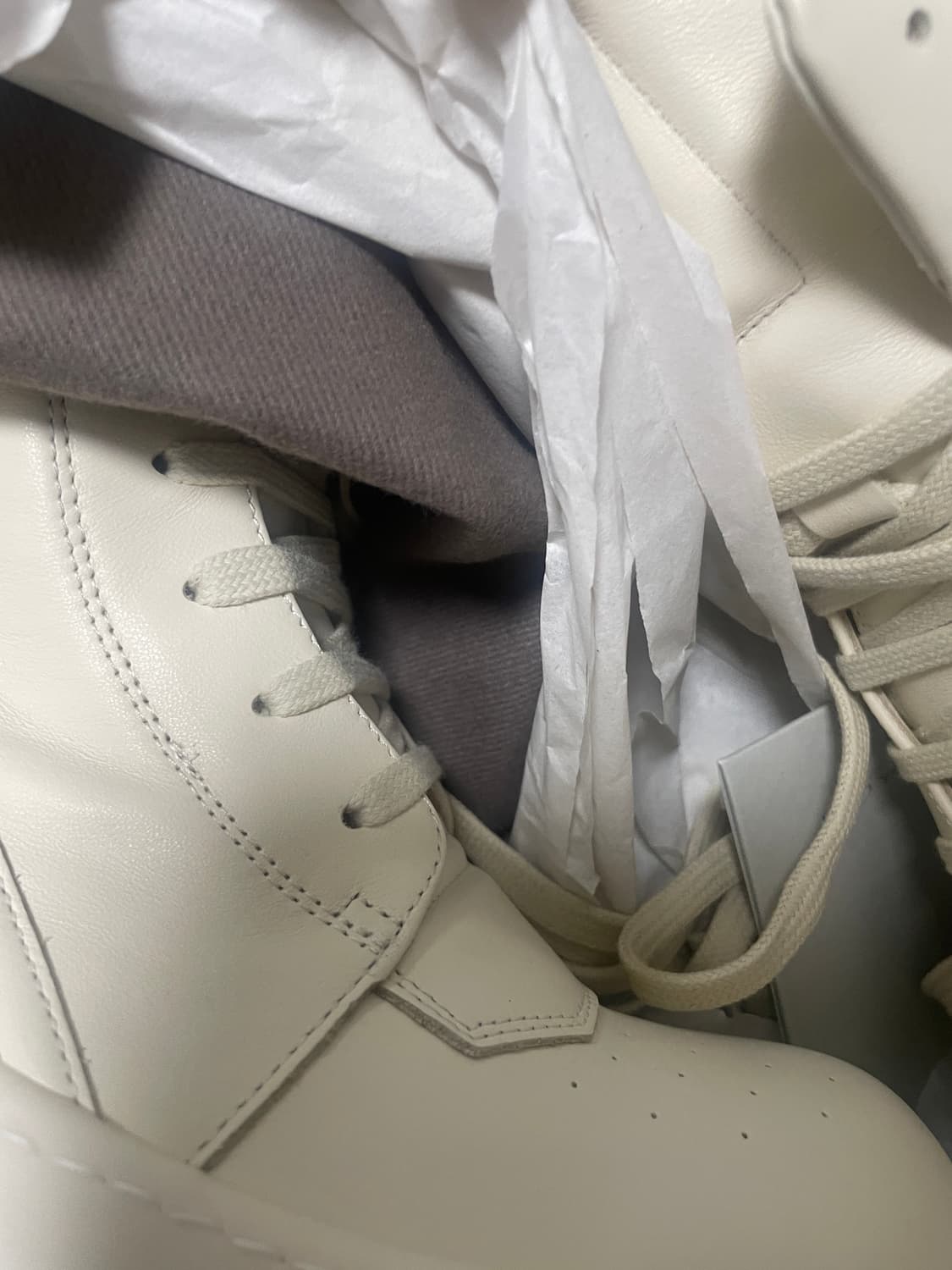 (41.5) 메가범퍼 지오바스켓 밀크 상품이미지2