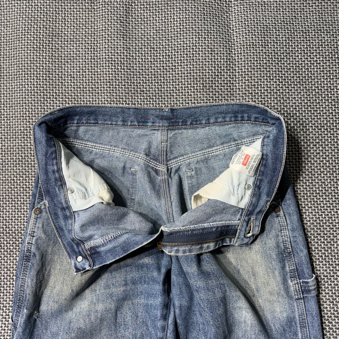 랭글러 워크팬츠 (old-8416) 상품이미지5