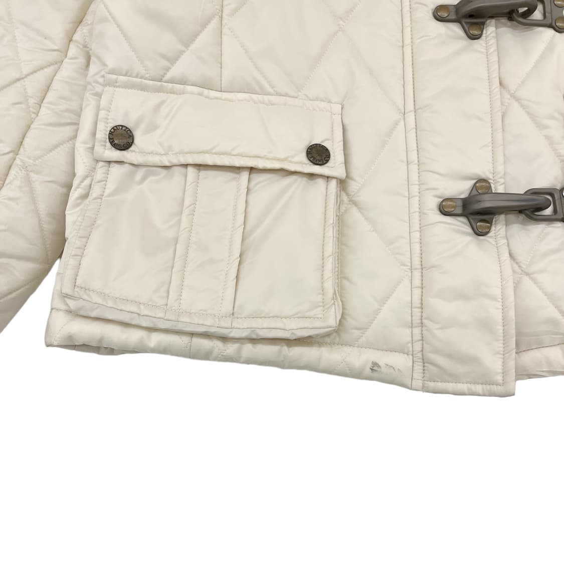 노티카 퀼팅 자켓 상품이미지7