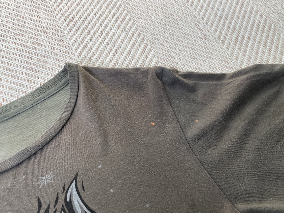 2013s TOHOSHINKI 투어 반팔티셔츠  J03544 상품이미지5