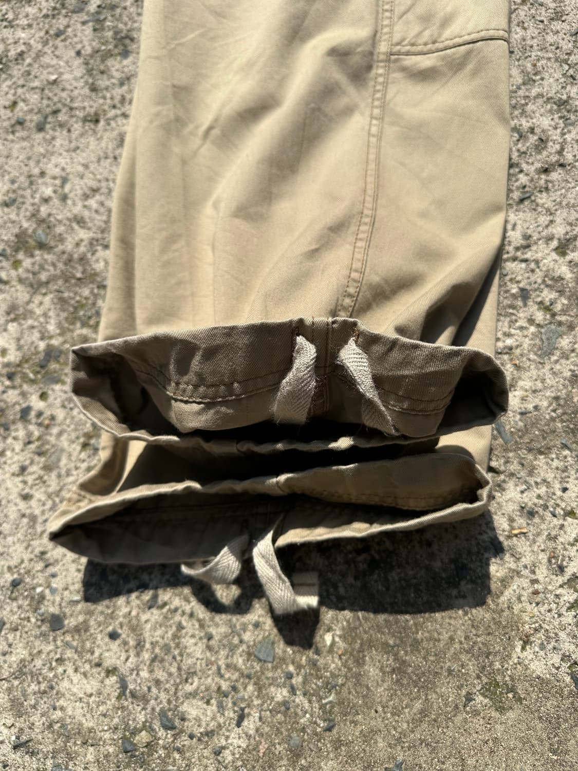 00‘s Dickies double knee cargo pants 상품이미지10