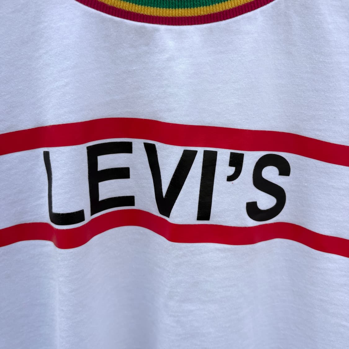 Levi’s 리바이스 반팔 티셔츠 상품이미지4