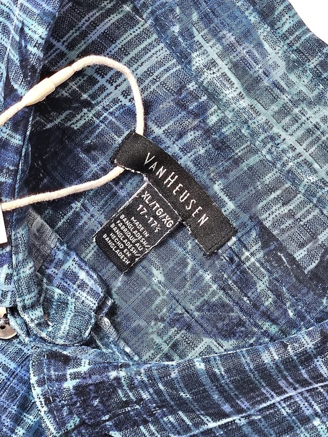 VanHeusen 하와이안 반팔 셔츠 PN4059 상품이미지3
