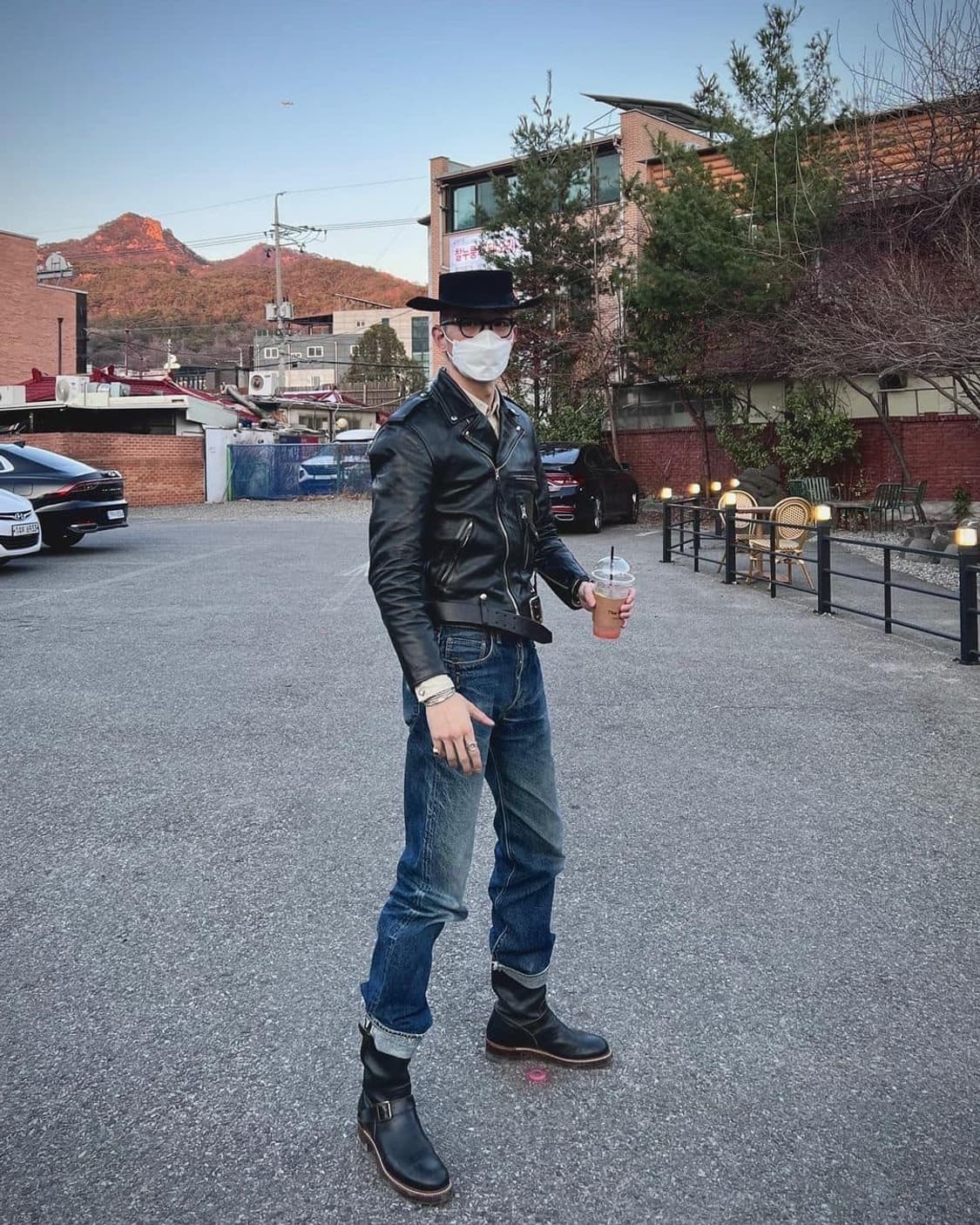 E.L.M.C 로드스타 38사이즈 판매 상품이미지5