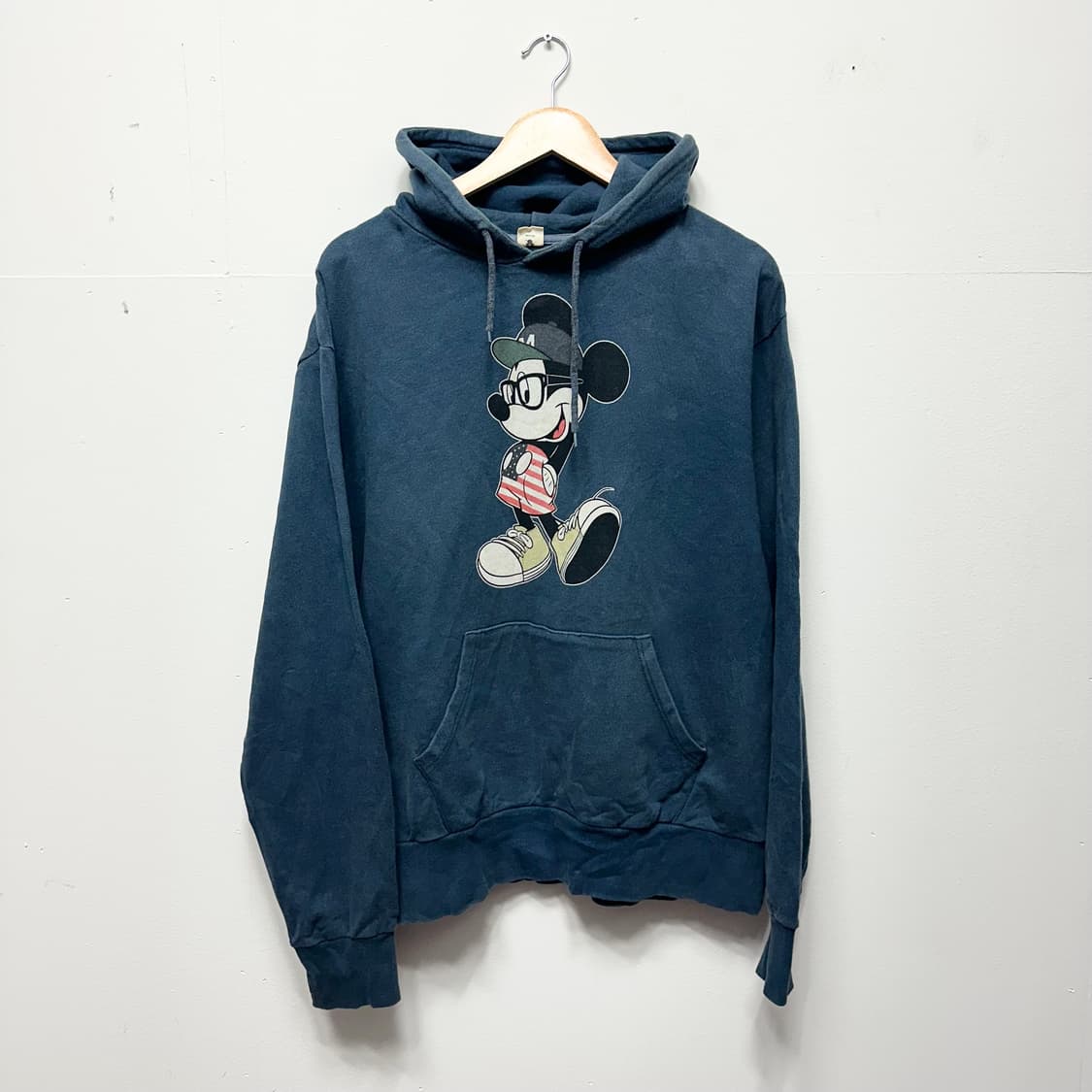 00s 빈티지 디즈니 후디 상품이미지1