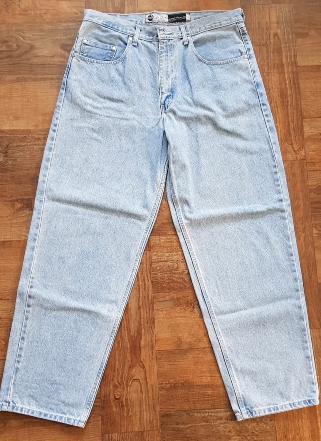 리바이스 실버탭 배기핏 연청(2018 3rd 복각) 상품이미지1