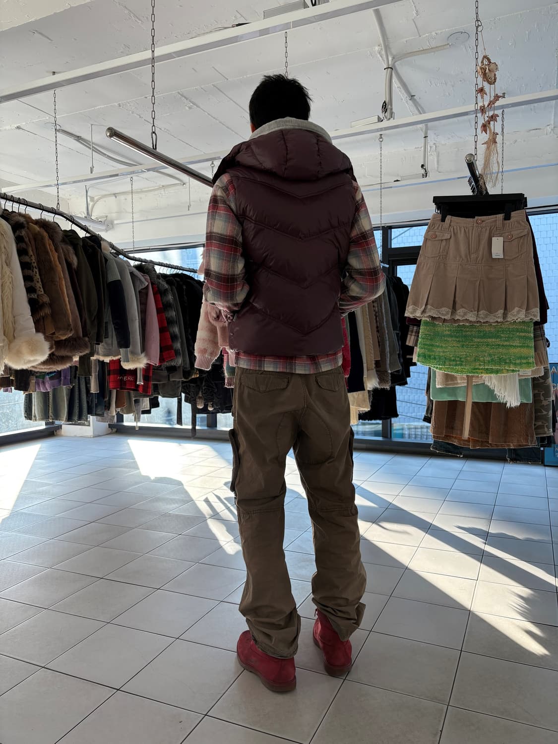 CONVERSE 상품이미지2