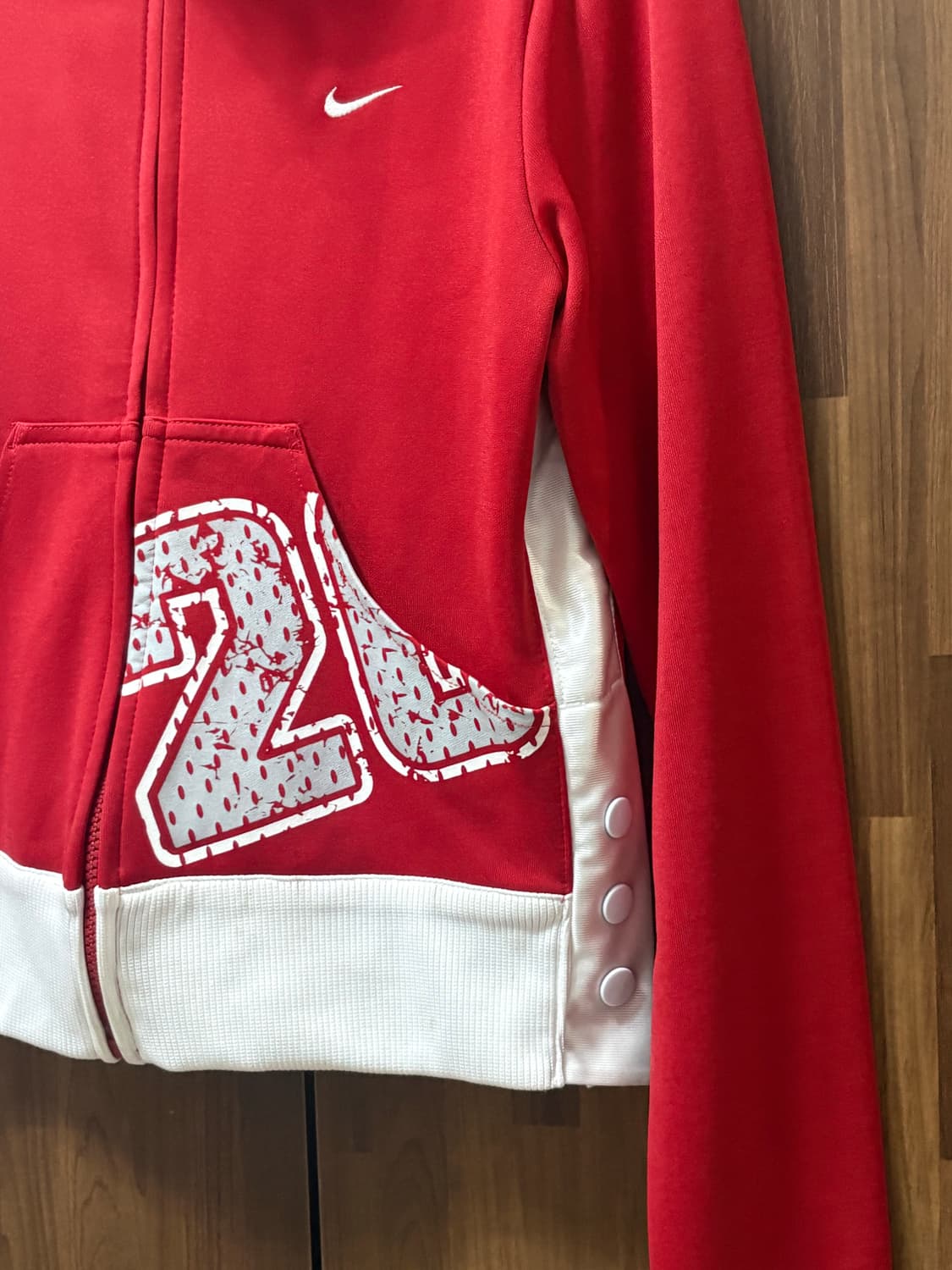 나이키 빈티지 집업 상품이미지3