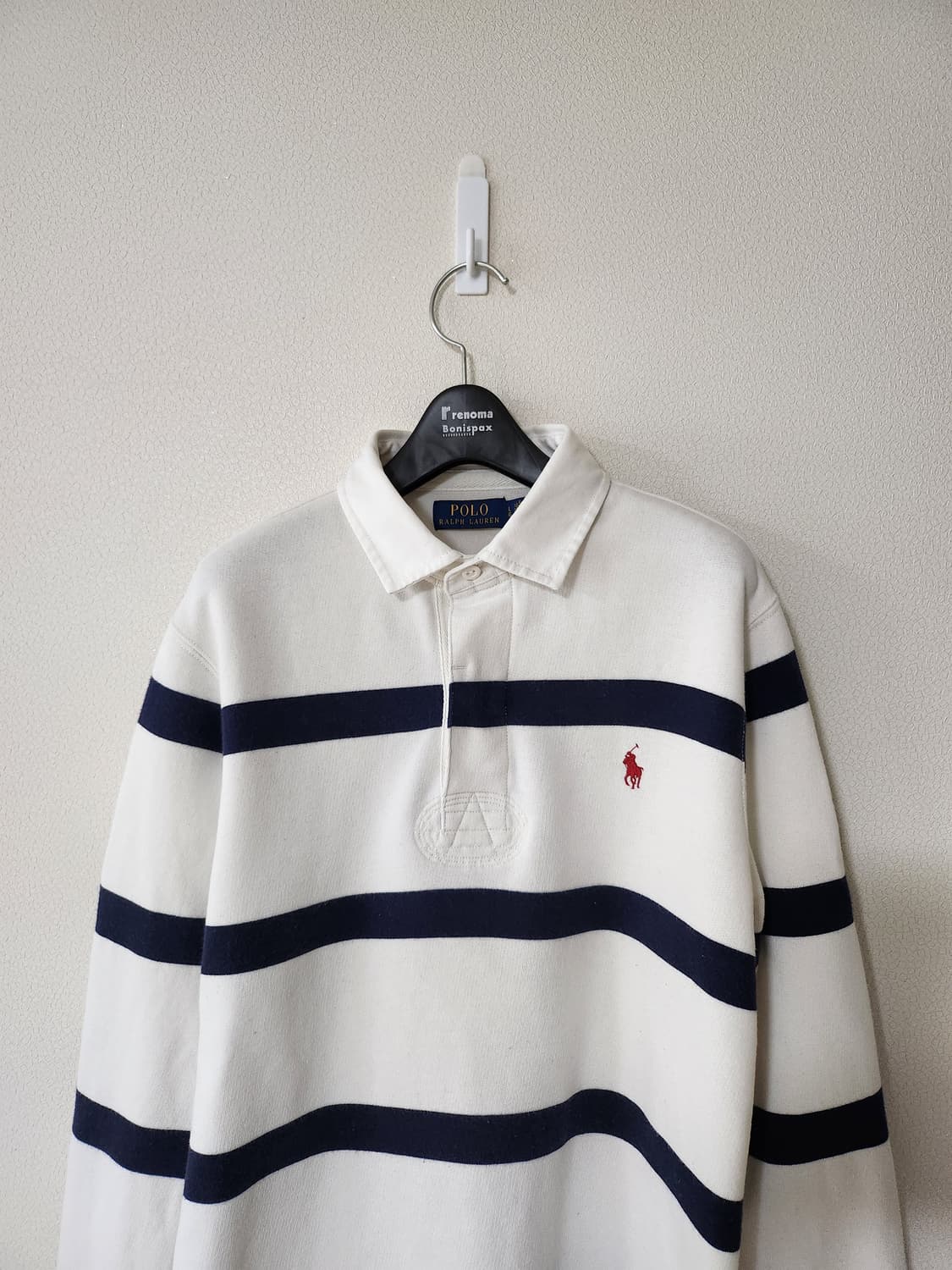 폴로랄프로렌 럭비티셔츠 (L 상품이미지1