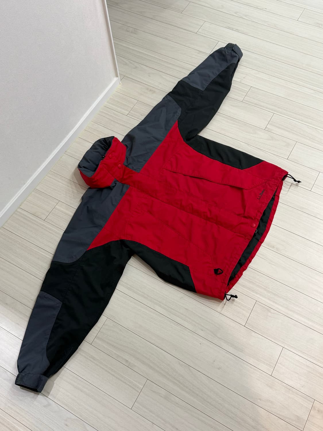 LL Bean USA 00’s 빈티지 바람막이 상품이미지9