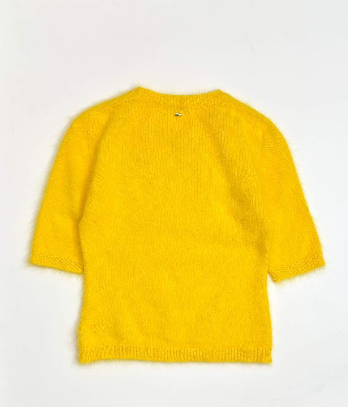 ESCADA 앙고라 크롭 니트  상품이미지3