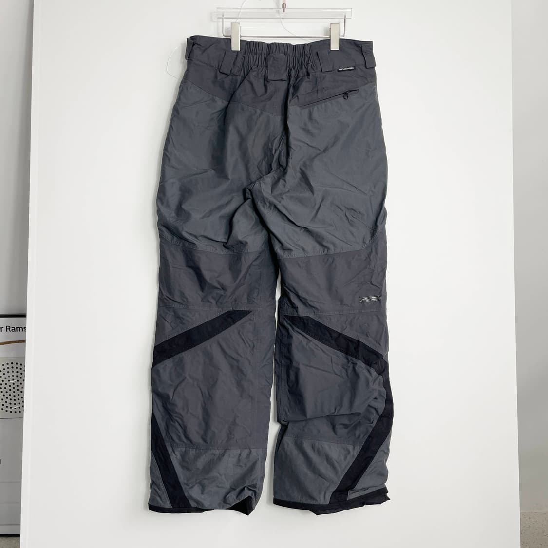 A2 컬럼비아(Columbia) 티타늄 라인 옴니테크 스키 팬츠 L사이즈 상품이미지3