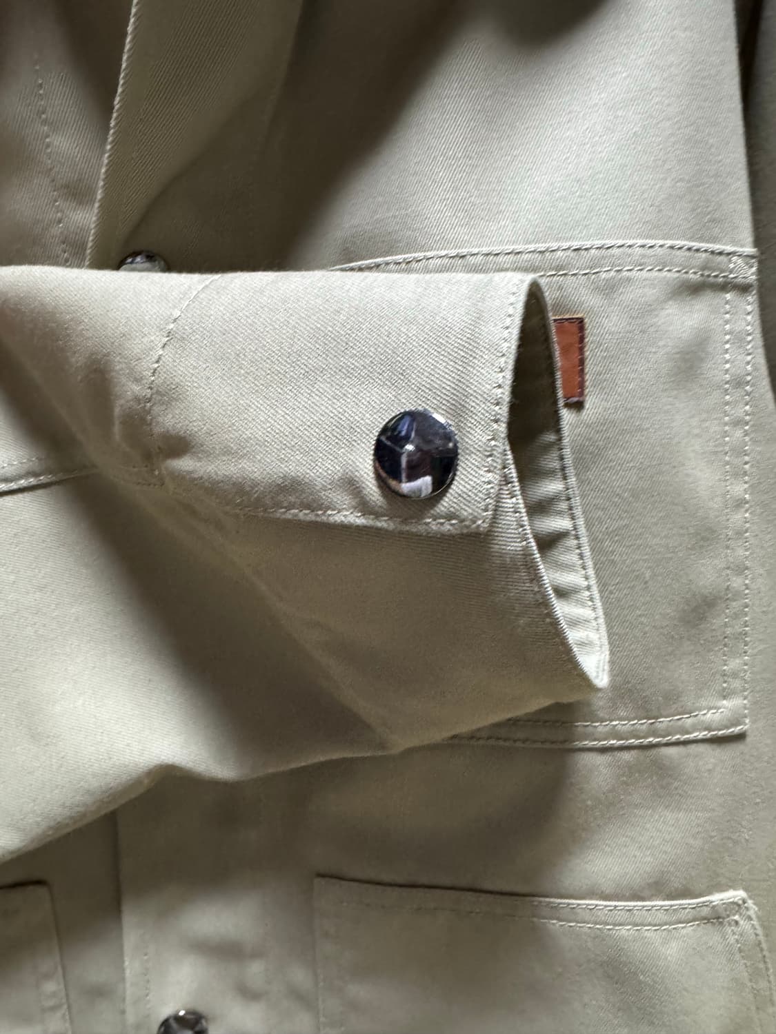 아크네 이모지 자켓 상품이미지3