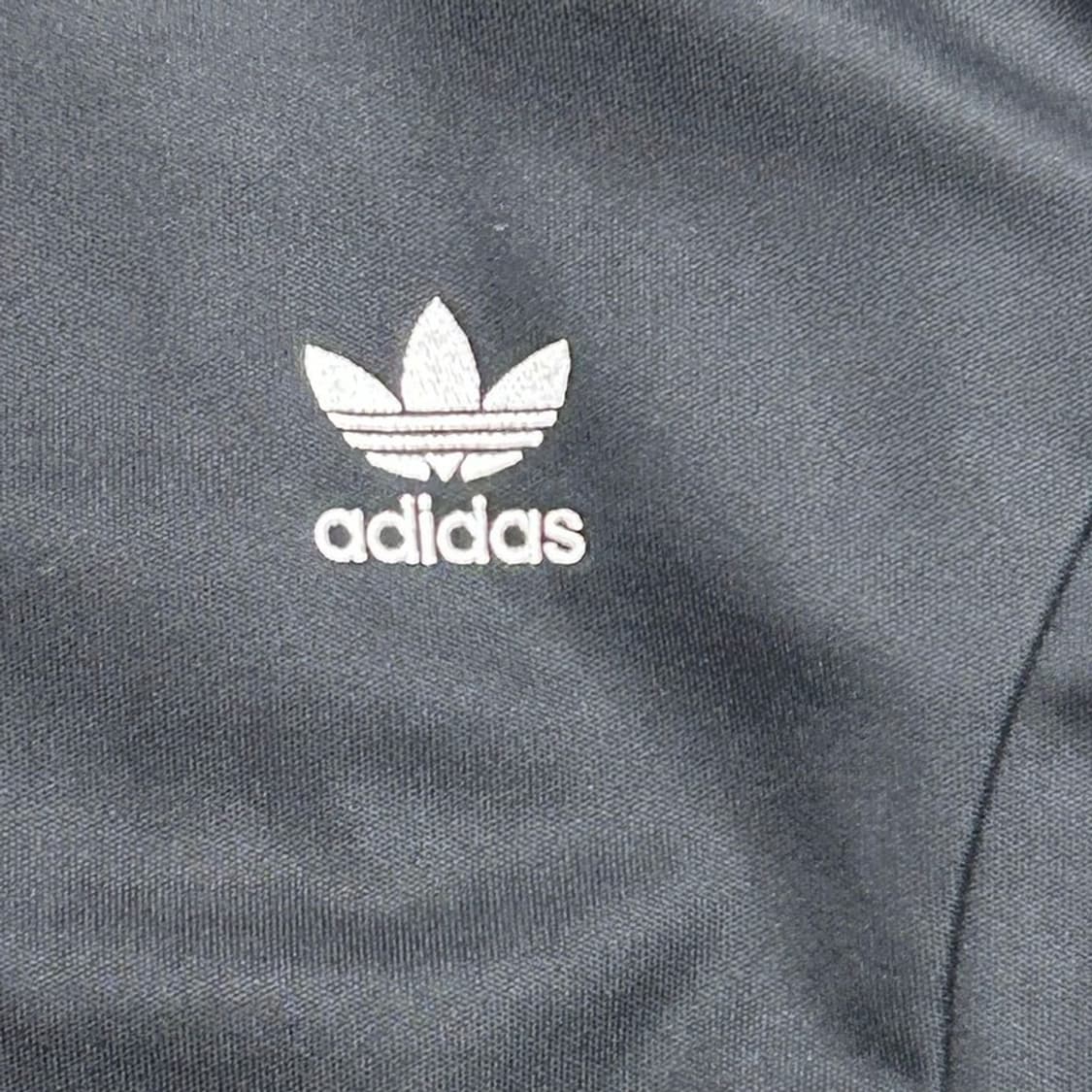 아디다스 유로파 트랙탑 져지 블랙 110 상품이미지2