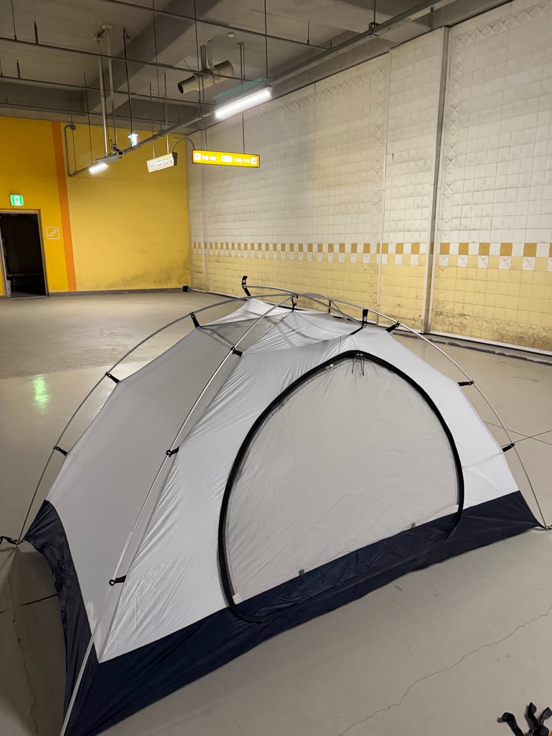 시에라디자인 하프문라이트2 캠핑 텐트 상품이미지3