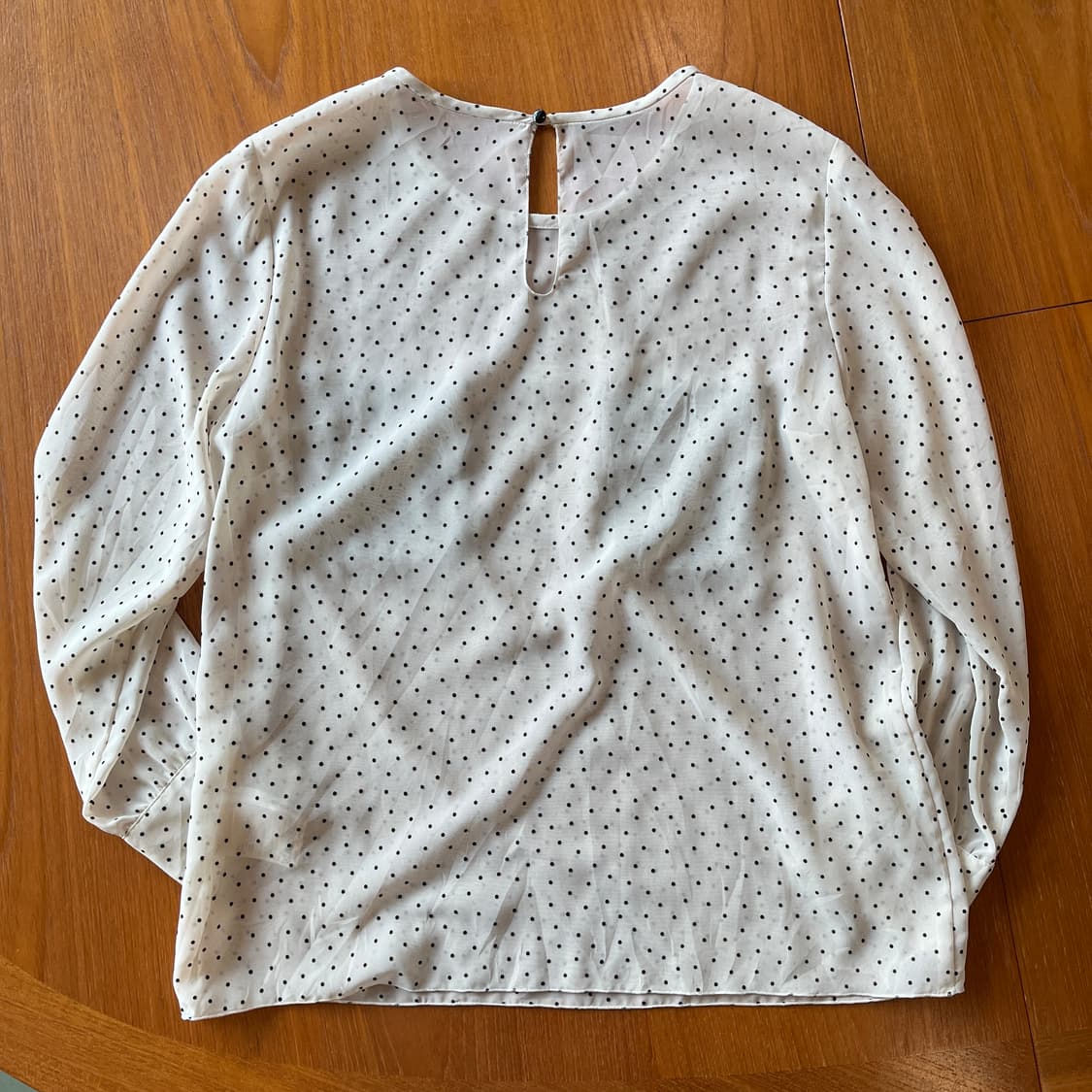 Spick and Span see-through Shirt ( ~55 ) 상품이미지4