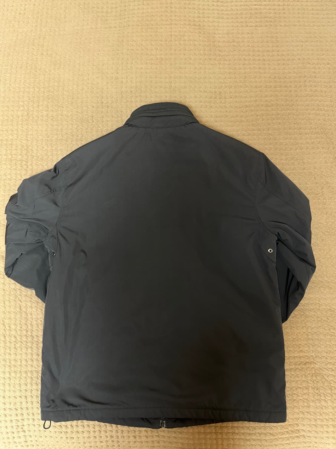 폴로 블랙 폴리쉘 자켓s(정품) 상품이미지2