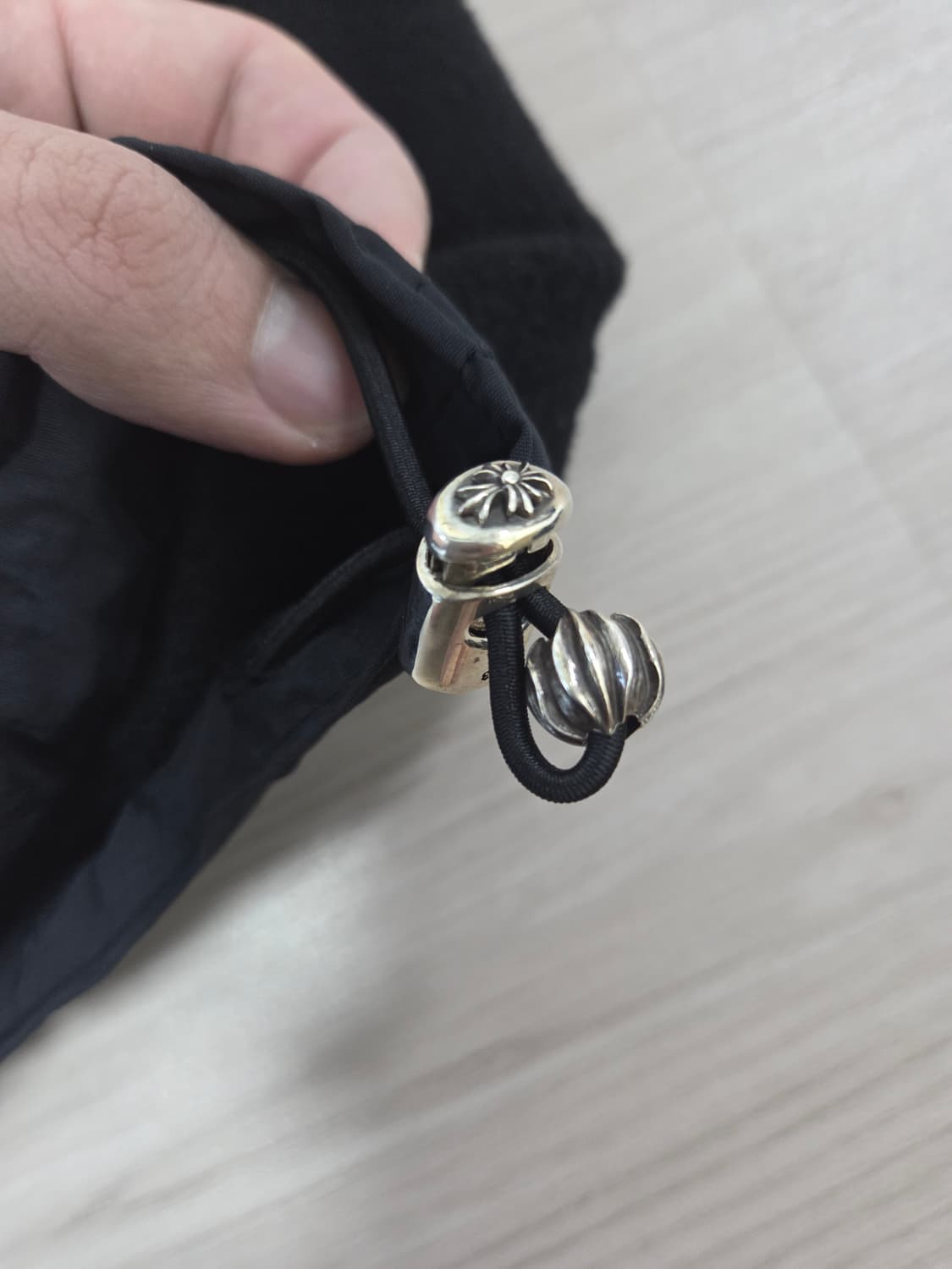 크롬하츠 홀스슈 하프집업 상품이미지4