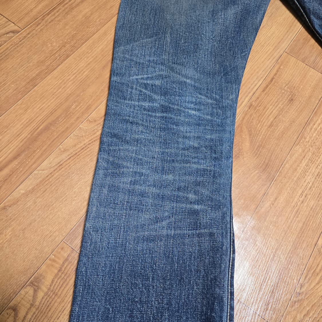 RRL 더블알엘 셀비지 워닝 데님 32~33 상품이미지6