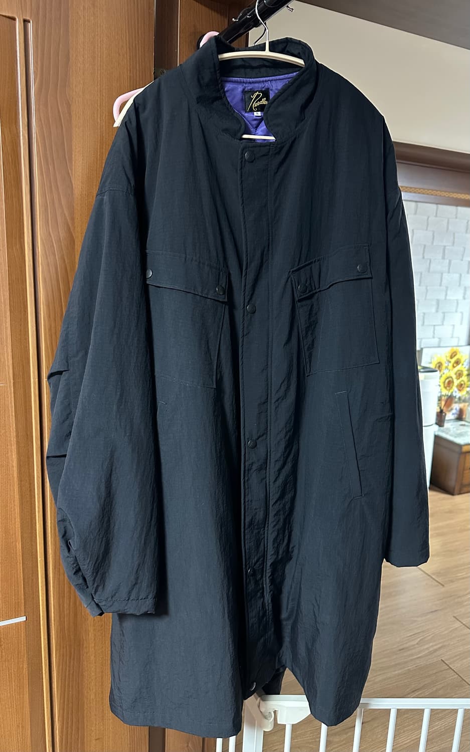 (L) 니들스 cp코트 상품이미지1