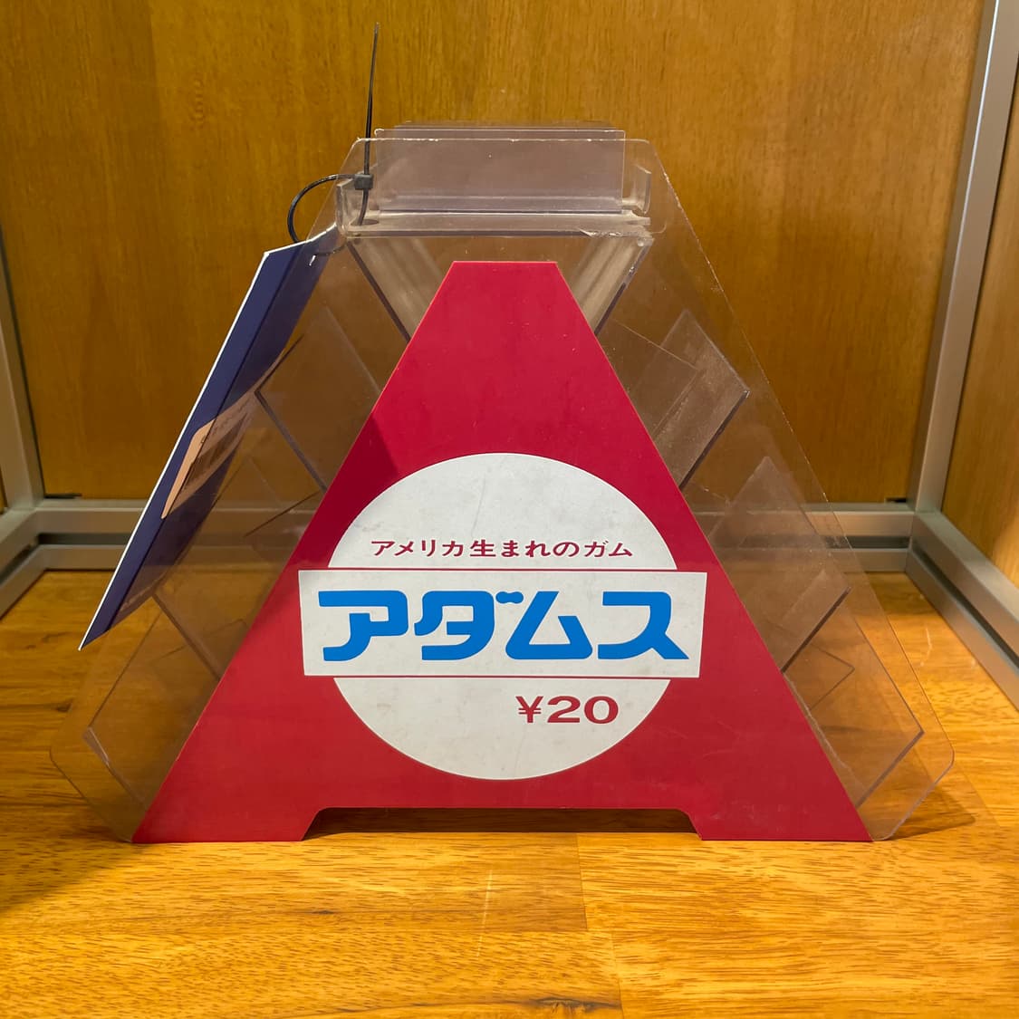 LOTTE GUM TRIANGULAR DISPLAY SHELF 상품이미지1