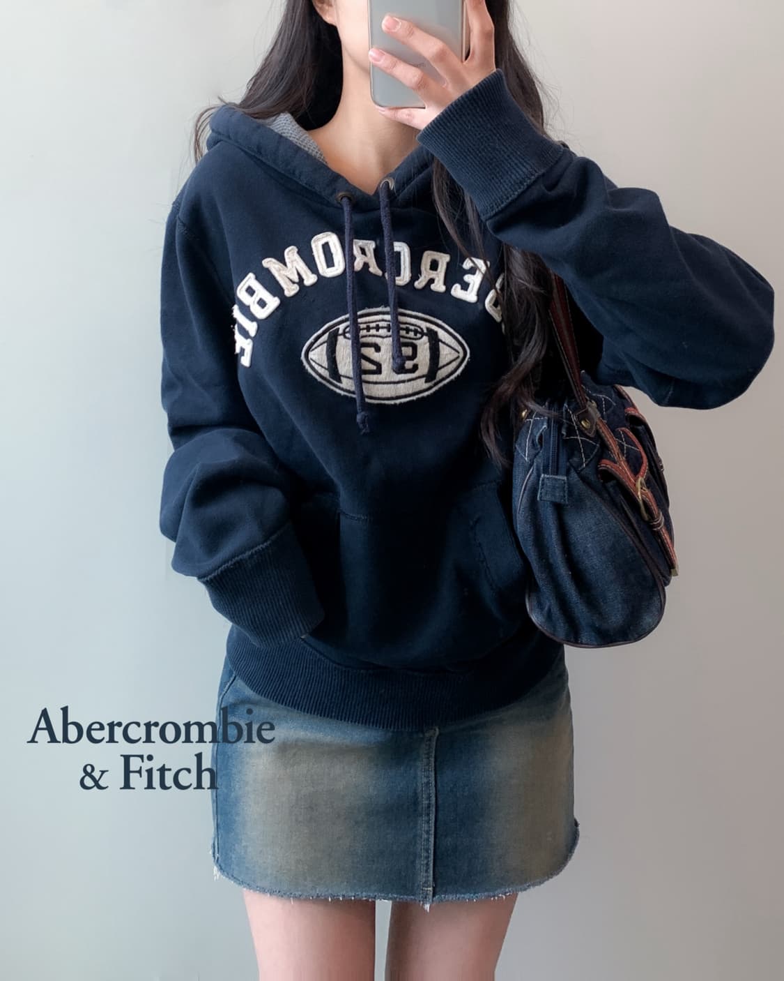 아베크롬비 후드티  상품이미지1