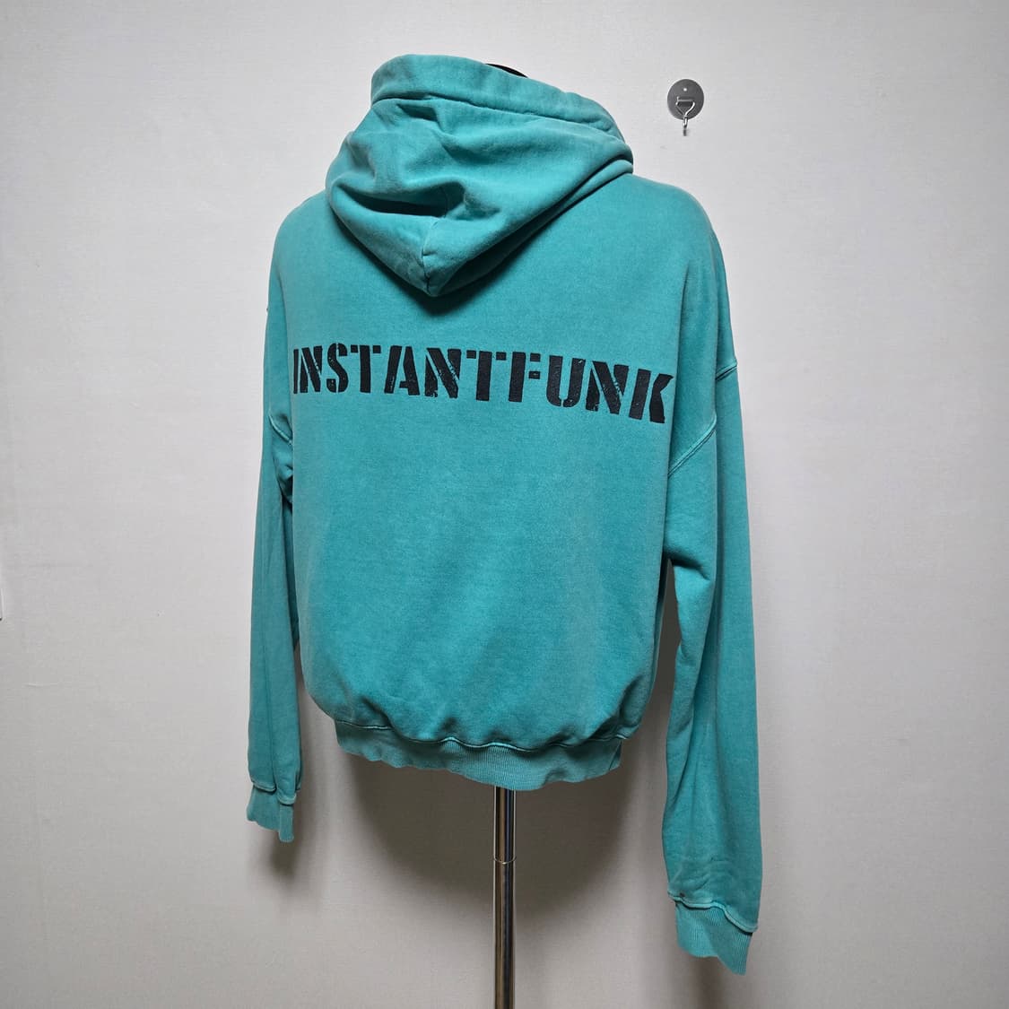 인스턴트펑크 후드집업 / 남자 후드집업/ 여자 후드집업  상품이미지8